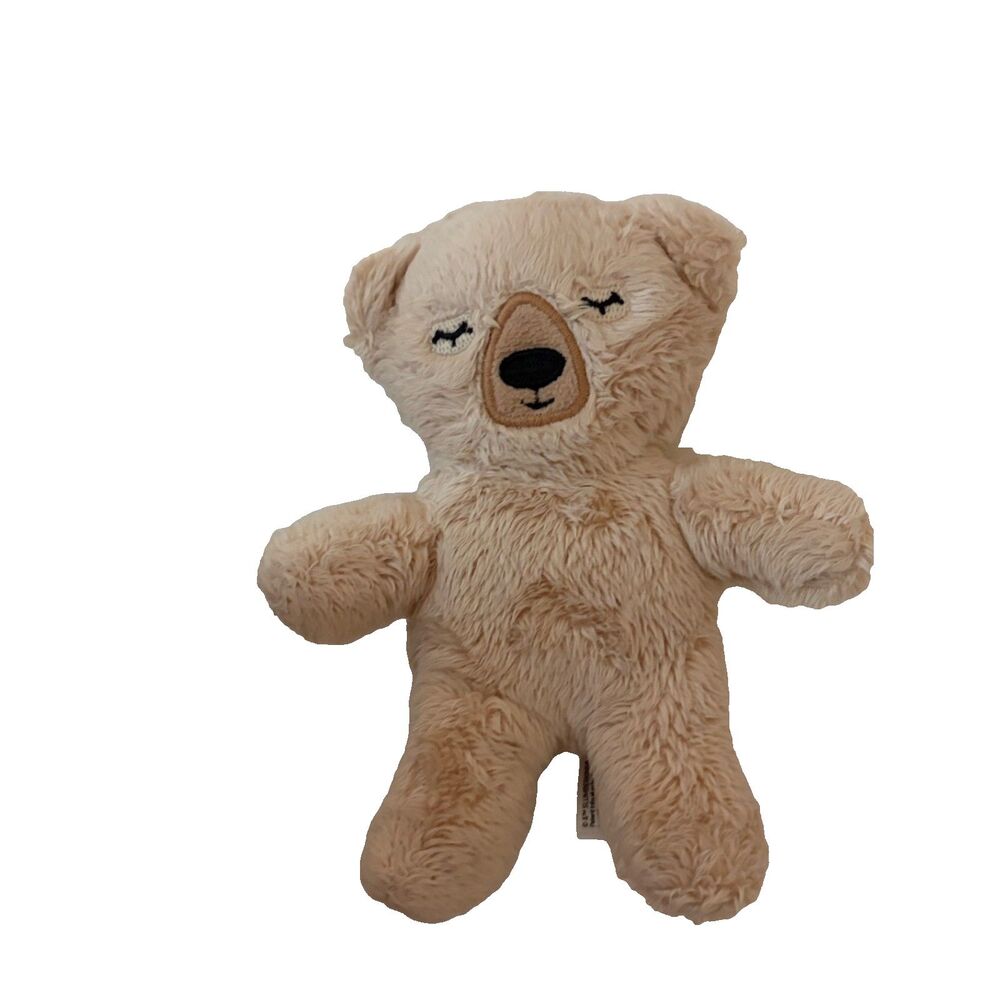 Slumberkins Honey Bear Plush Stuffed Animal Mini Tan 5"